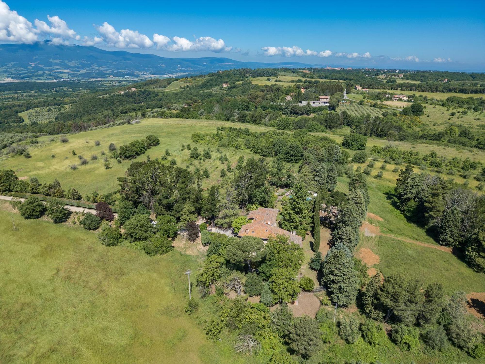 Casa Ciculino 8, Emma Villas Monteleone dʼOrvieto Екстериор снимка